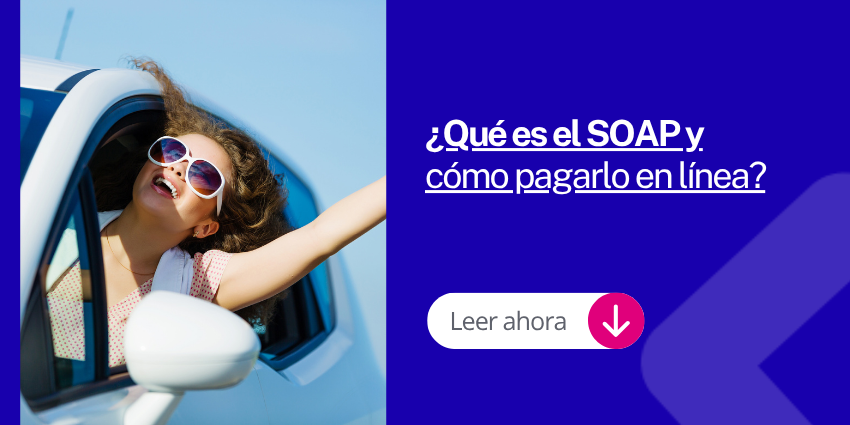 ¿Qué es el SOAP y cómo pagarlo en línea?