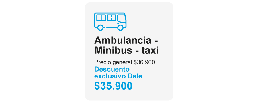 Precios soap del mail 6790 minibus 1